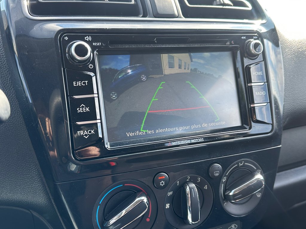 Mitsubishi Mirage  2019 à St-Jean-Sur-Richelieu, Québec - 14 - w1024h768px