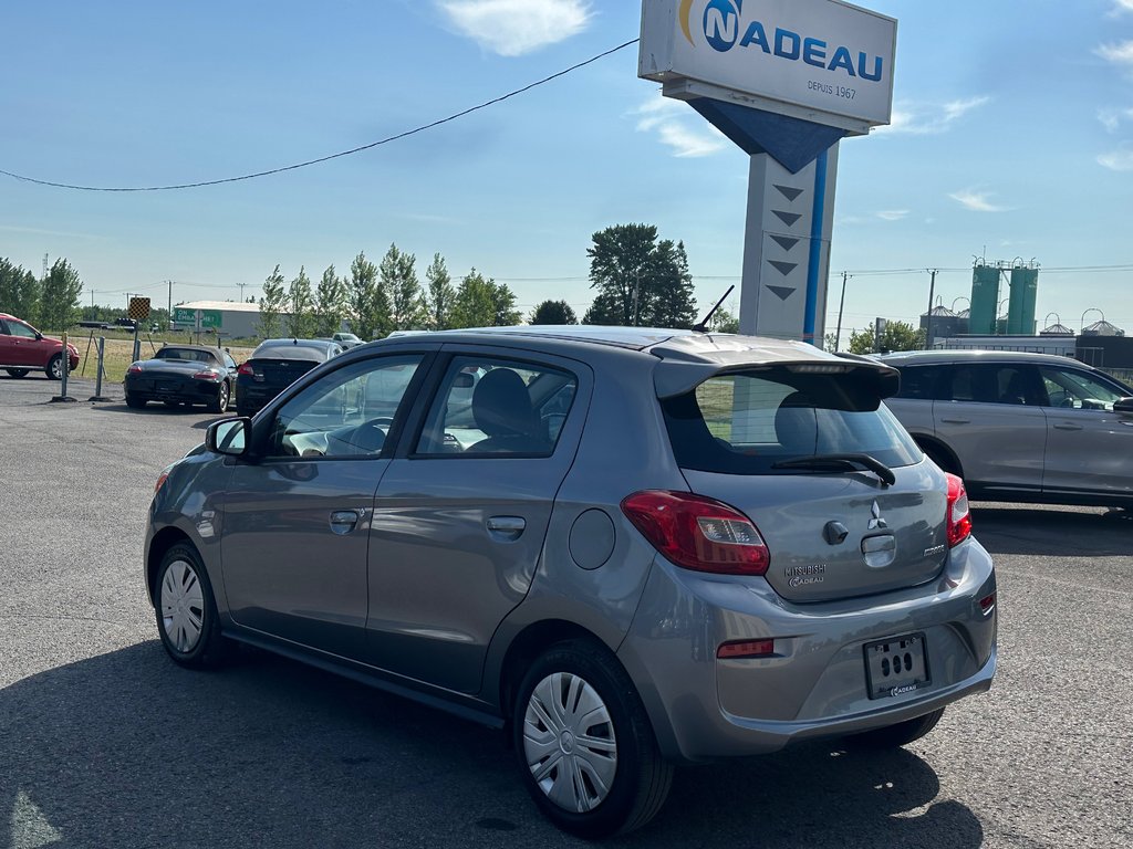 Mitsubishi Mirage  2019 à St-Jean-Sur-Richelieu, Québec - 7 - w1024h768px