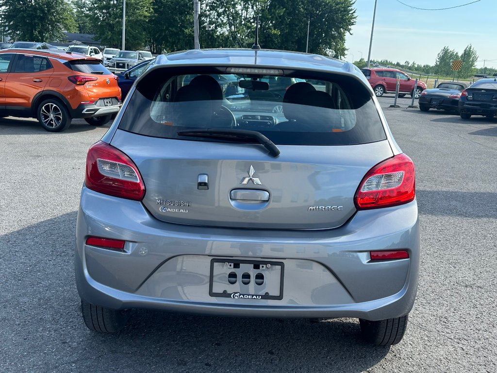 Mitsubishi Mirage  2019 à St-Jean-Sur-Richelieu, Québec - 5 - w1024h768px