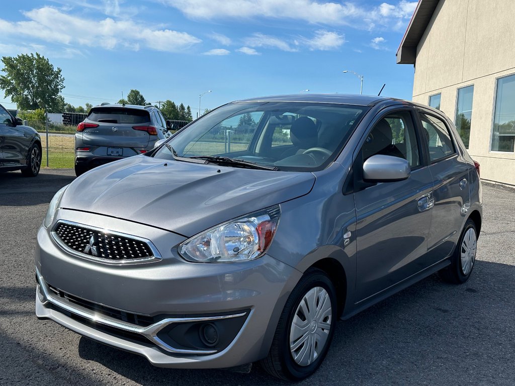 Mitsubishi Mirage  2019 à St-Jean-Sur-Richelieu, Québec - 9 - w1024h768px