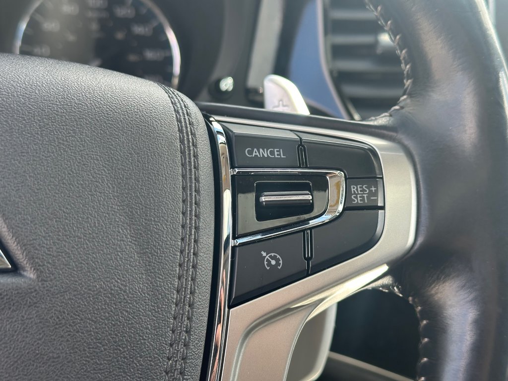 2018 Mitsubishi OUTLANDER PHEV SE TOURING AWD CUIR TOIT OUVRANT in St-Jean-Sur-Richelieu, Quebec - 21 - w1024h768px