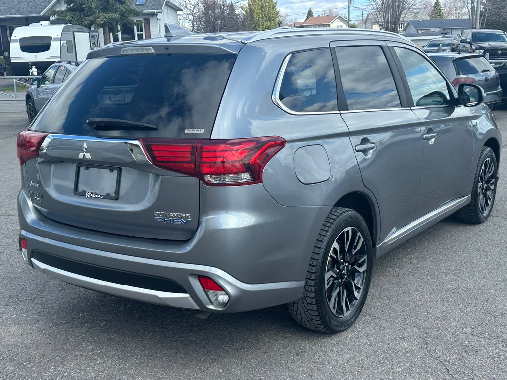 2018 Mitsubishi OUTLANDER PHEV SE TOURING AWD CUIR TOIT OUVRANT in St-Jean-Sur-Richelieu, Quebec - 7 - w1024h768px