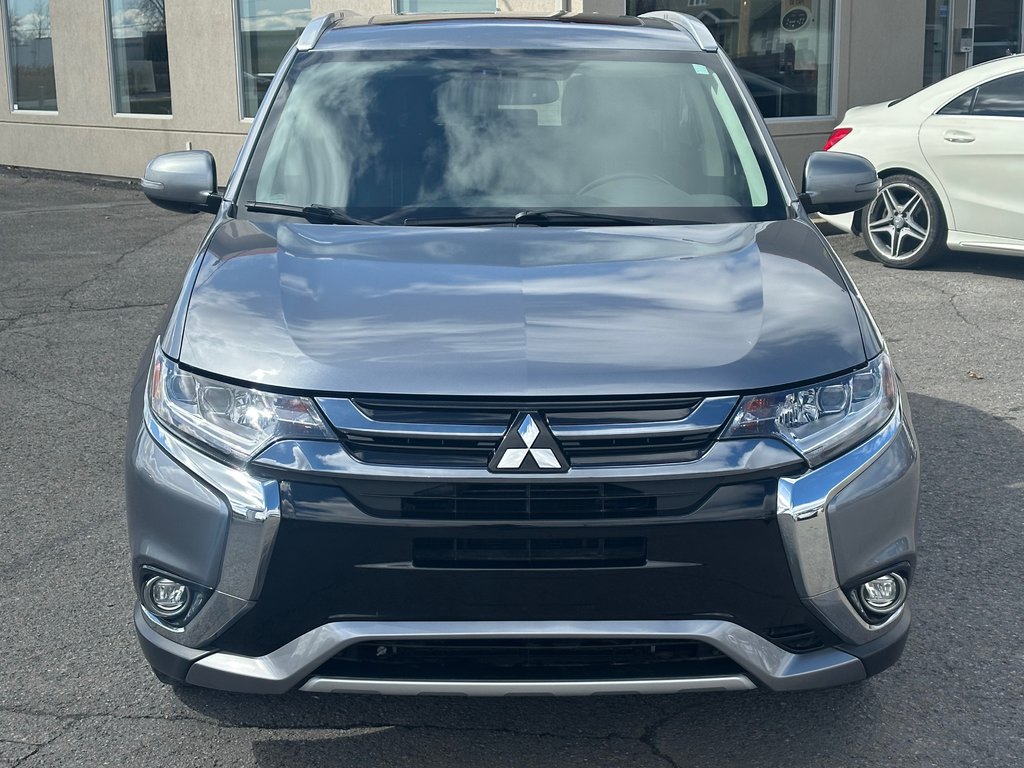 2018 Mitsubishi OUTLANDER PHEV SE TOURING AWD CUIR TOIT OUVRANT in St-Jean-Sur-Richelieu, Quebec - 6 - w1024h768px