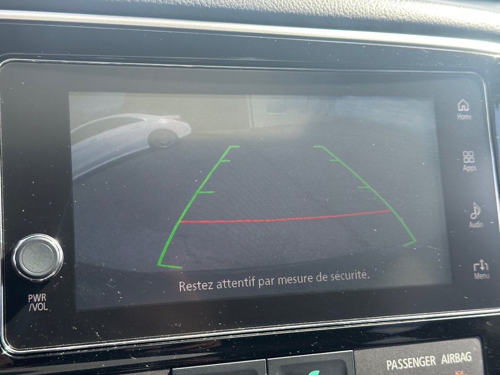 2018 Mitsubishi OUTLANDER PHEV SE TOURING AWD CUIR TOIT OUVRANT in St-Jean-Sur-Richelieu, Quebec - 23 - w1024h768px