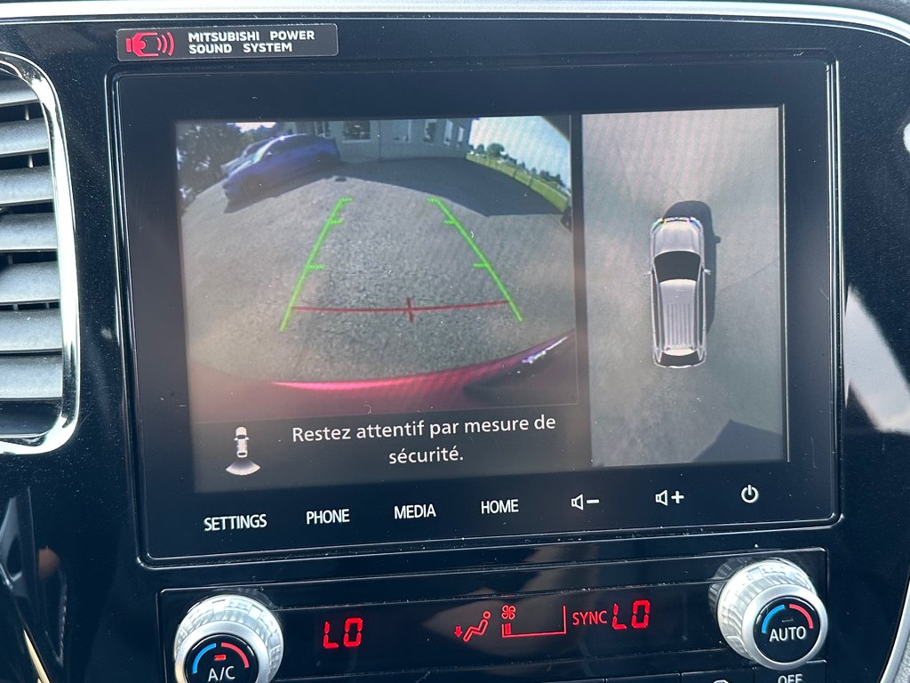 Mitsubishi OUTLANDER PHEV GT AWD Seulement 041652km TOIT CUIR 2020 à St-Jean-Sur-Richelieu, Québec - 28 - w1024h768px