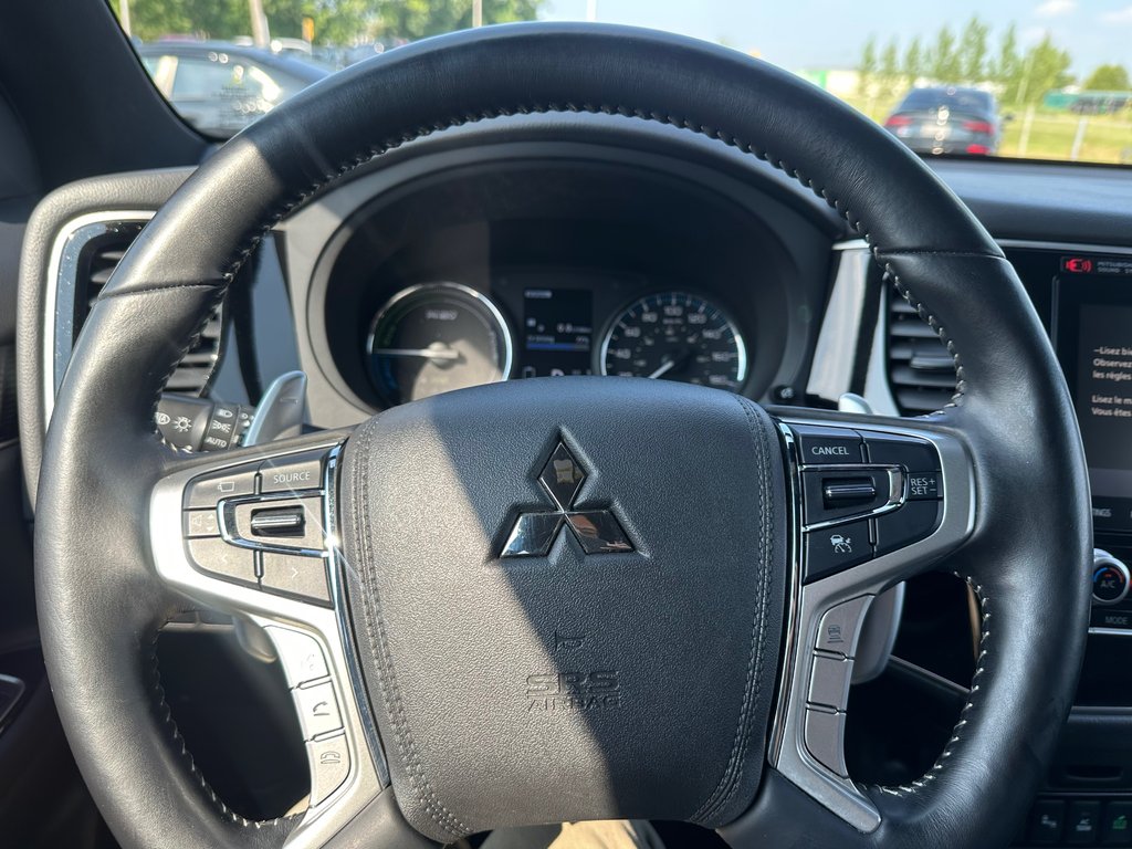 Mitsubishi OUTLANDER PHEV GT AWD Seulement 041652km TOIT CUIR 2020 à St-Jean-Sur-Richelieu, Québec - 23 - w1024h768px