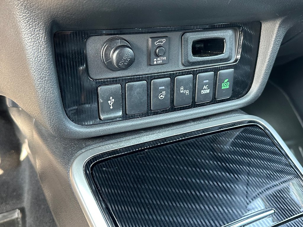 Mitsubishi OUTLANDER PHEV GT AWD Seulement 041652km TOIT CUIR 2020 à St-Jean-Sur-Richelieu, Québec - 27 - w1024h768px