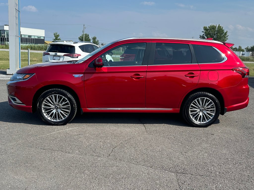Mitsubishi OUTLANDER PHEV GT AWD Seulement 041652km TOIT CUIR 2020 à St-Jean-Sur-Richelieu, Québec - 8 - w1024h768px