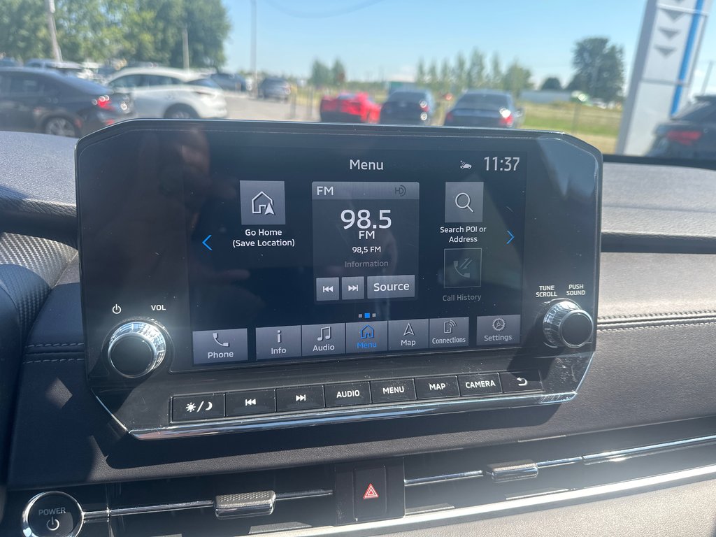 Mitsubishi OUTLANDER PHEV SE AWD CUIR TOIT PANORAMIQUE 2023 à St-Jean-Sur-Richelieu, Québec - 15 - w1024h768px