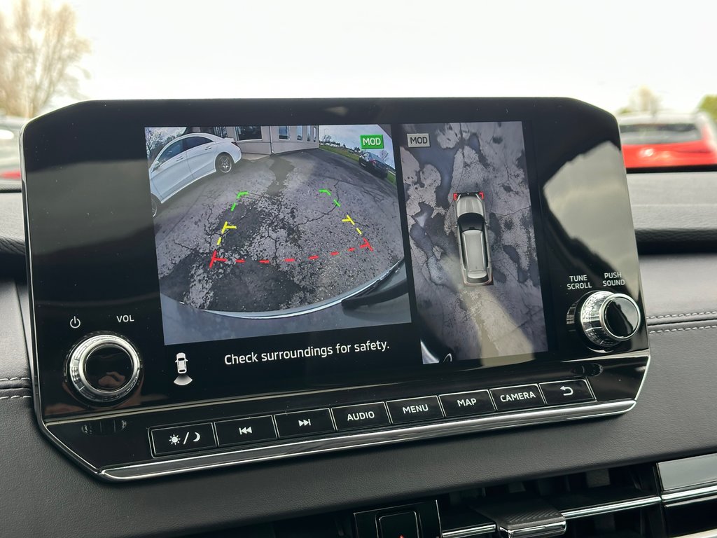2024 Mitsubishi Outlander Plug-In Hybrid CUIR NAVIGATION TOIT PANORAMIQUE AWD in St-Jean-Sur-Richelieu, Quebec - 27 - w1024h768px
