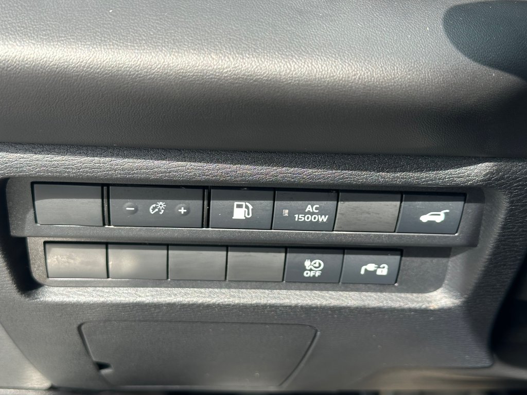 2024 Mitsubishi Outlander Plug-In Hybrid CUIR NAVIGATION TOIT PANORAMIQUE AWD in St-Jean-Sur-Richelieu, Quebec - 24 - w1024h768px