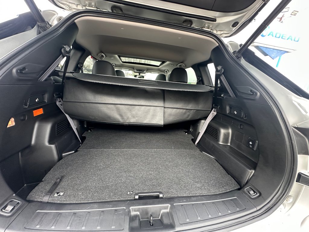 2024 Mitsubishi Outlander Plug-In Hybrid CUIR NAVIGATION TOIT PANORAMIQUE AWD in St-Jean-Sur-Richelieu, Quebec - 15 - w1024h768px