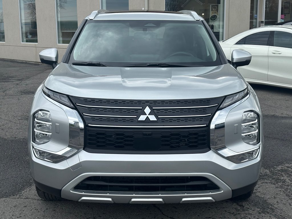 2024 Mitsubishi Outlander Plug-In Hybrid CUIR NAVIGATION TOIT PANORAMIQUE AWD in St-Jean-Sur-Richelieu, Quebec - 7 - w1024h768px