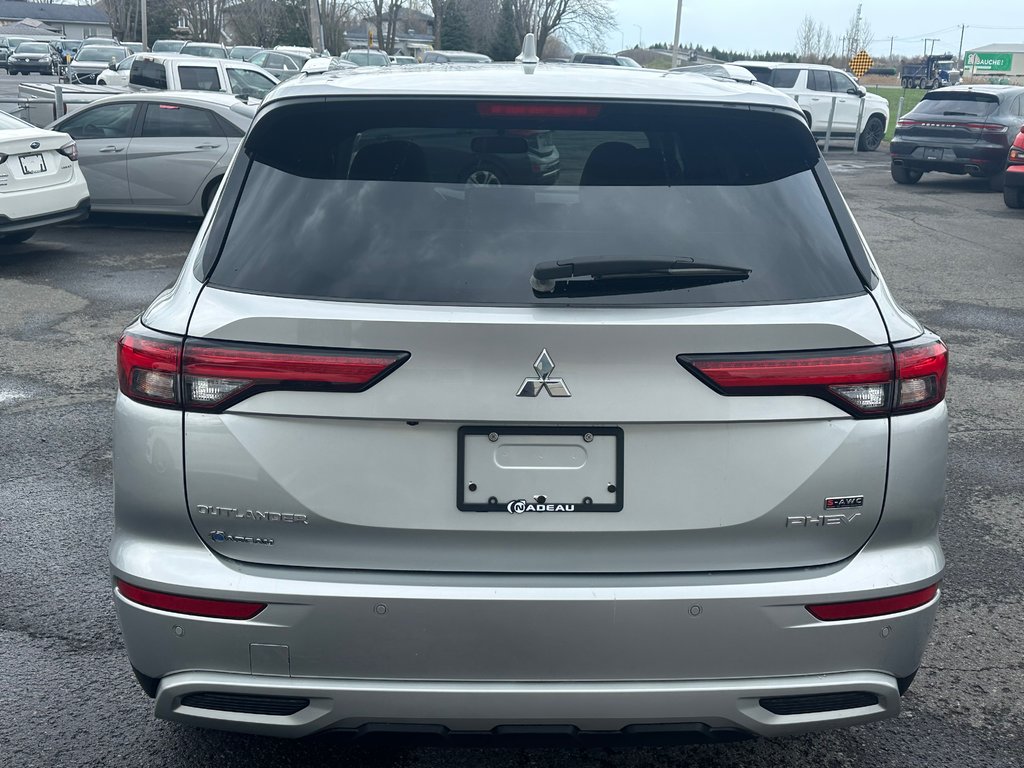 2024 Mitsubishi Outlander Plug-In Hybrid CUIR NAVIGATION TOIT PANORAMIQUE AWD in St-Jean-Sur-Richelieu, Quebec - 6 - w1024h768px