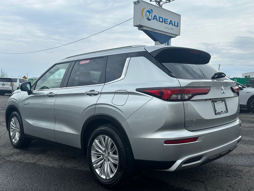 2024 Mitsubishi Outlander Plug-In Hybrid CUIR NAVIGATION TOIT PANORAMIQUE AWD in St-Jean-Sur-Richelieu, Quebec - 5 - w1024h768px