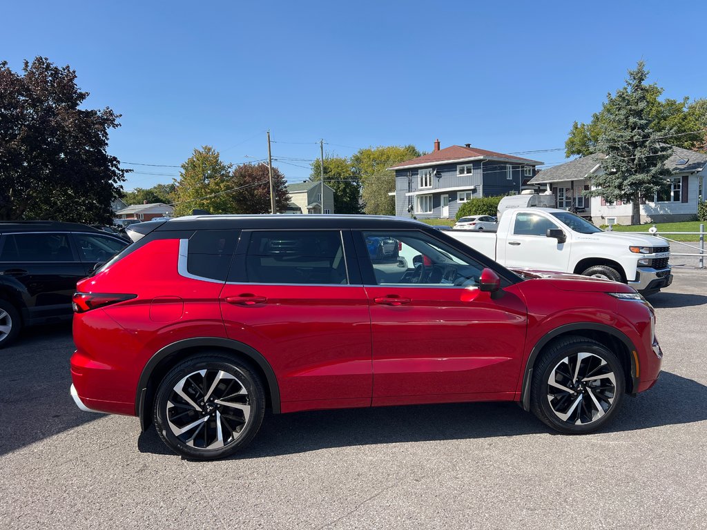 2023  Outlander GT S-AWC NAVI TOIT PANO ANGLES MORT in St-Jean-Sur-Richelieu, Quebec - 10 - w1024h768px