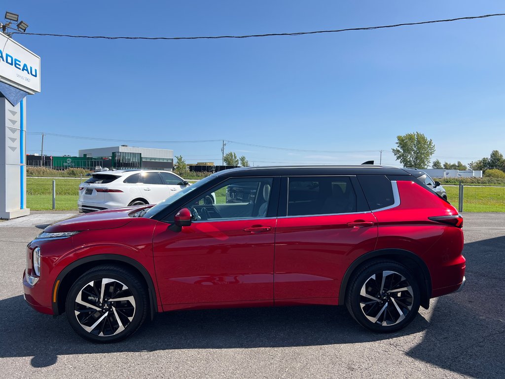 2023  Outlander GT S-AWC NAVI TOIT PANO ANGLES MORT in St-Jean-Sur-Richelieu, Quebec - 6 - w1024h768px