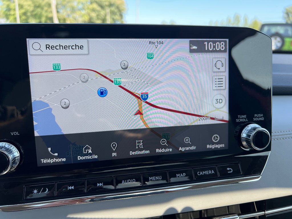 2023  Outlander GT S-AWC NAVI TOIT PANO ANGLES MORT in St-Jean-Sur-Richelieu, Quebec - 17 - w1024h768px