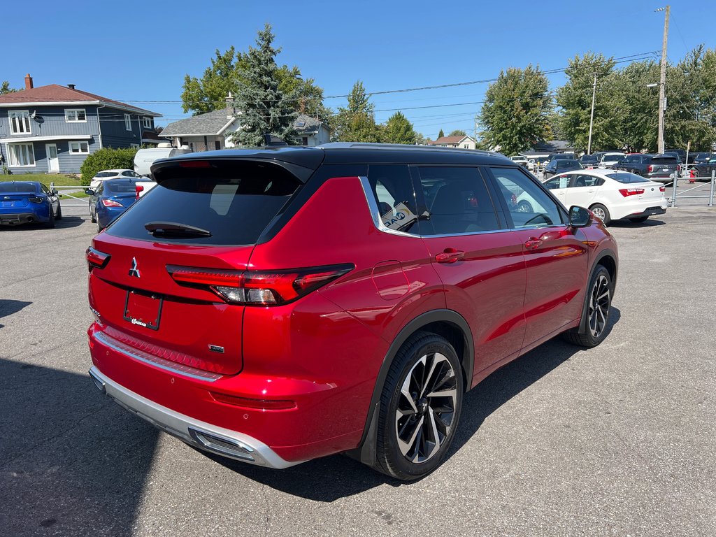 2023  Outlander GT S-AWC NAVI TOIT PANO ANGLES MORT in St-Jean-Sur-Richelieu, Quebec - 9 - w1024h768px