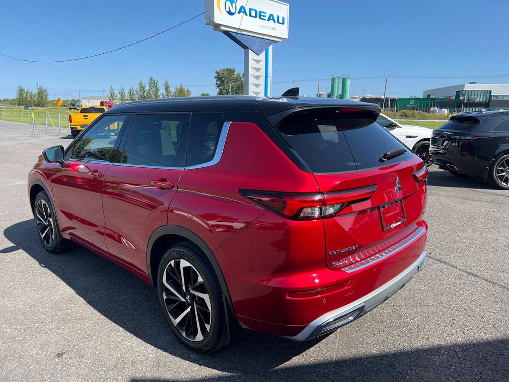 2023  Outlander GT S-AWC NAVI TOIT PANO ANGLES MORT in St-Jean-Sur-Richelieu, Quebec - 7 - w1024h768px