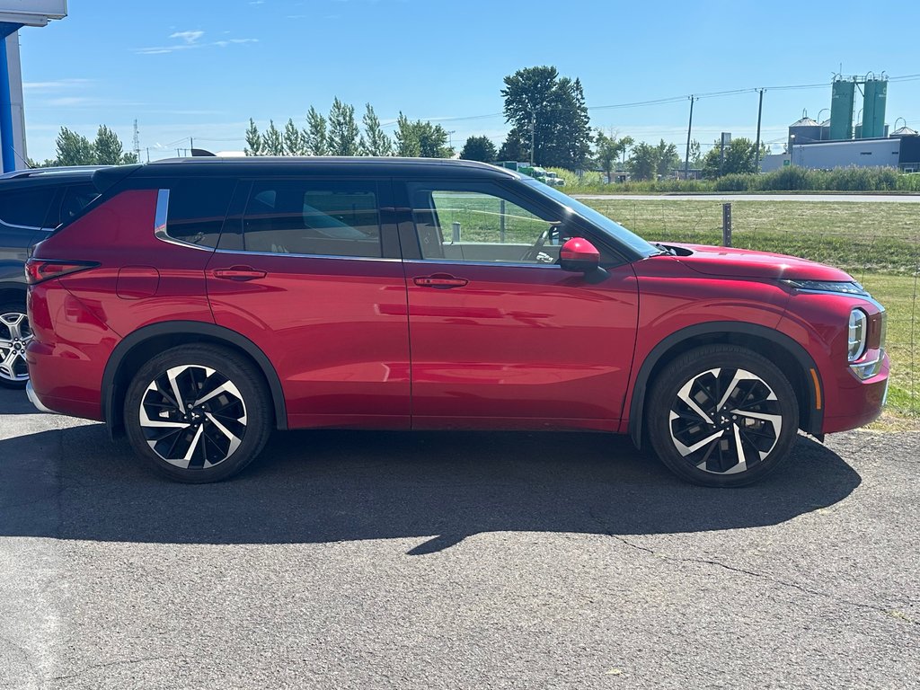 2023 Mitsubishi Outlander GT S-AWC NAVI TOIT PANO ANGLES MORT in St-Jean-Sur-Richelieu, Quebec - 5 - w1024h768px