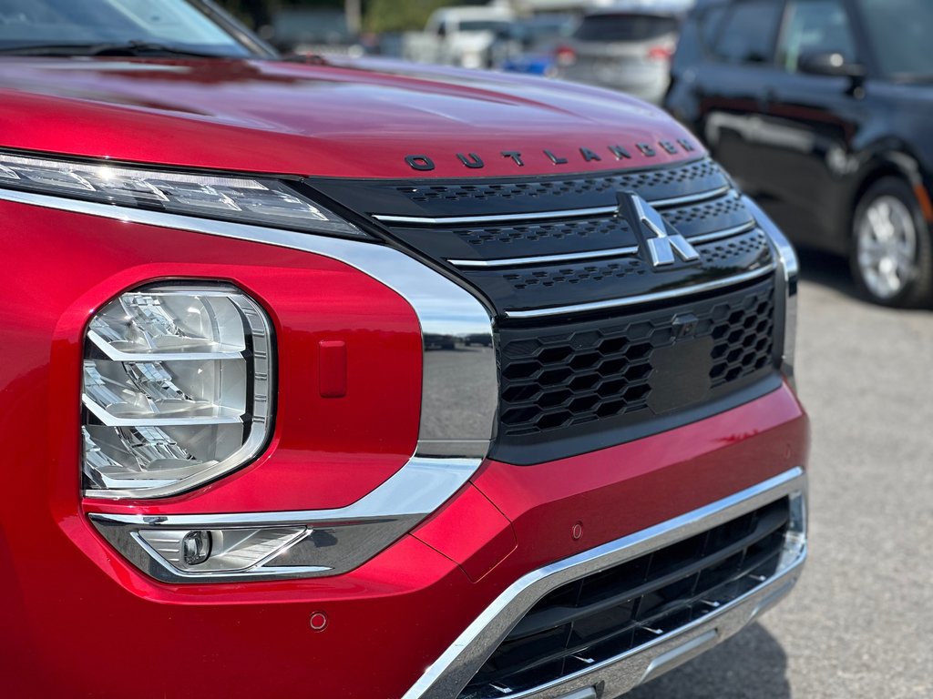 Mitsubishi Outlander GT S-AWC NAVI TOIT PANO ANGLES MORT 2023 à St-Jean-Sur-Richelieu, Québec - 12 - w1024h768px