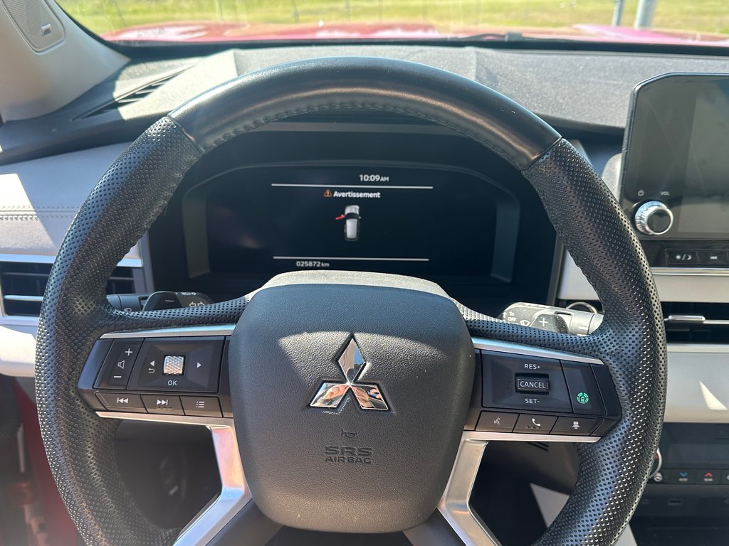 2023 Mitsubishi Outlander GT S-AWC NAVI TOIT PANO ANGLES MORT in St-Jean-Sur-Richelieu, Quebec - 11 - w1024h768px