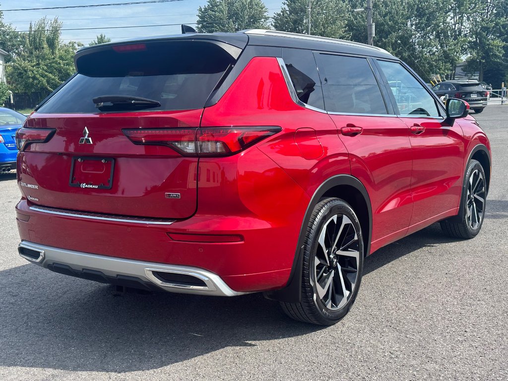 Mitsubishi Outlander GT S-AWC NAVI TOIT PANO ANGLES MORT 2023 à St-Jean-Sur-Richelieu, Québec - 9 - w1024h768px