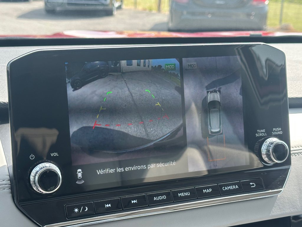 Mitsubishi Outlander GT S-AWC NAVI TOIT PANO ANGLES MORT 2023 à St-Jean-Sur-Richelieu, Québec - 27 - w1024h768px