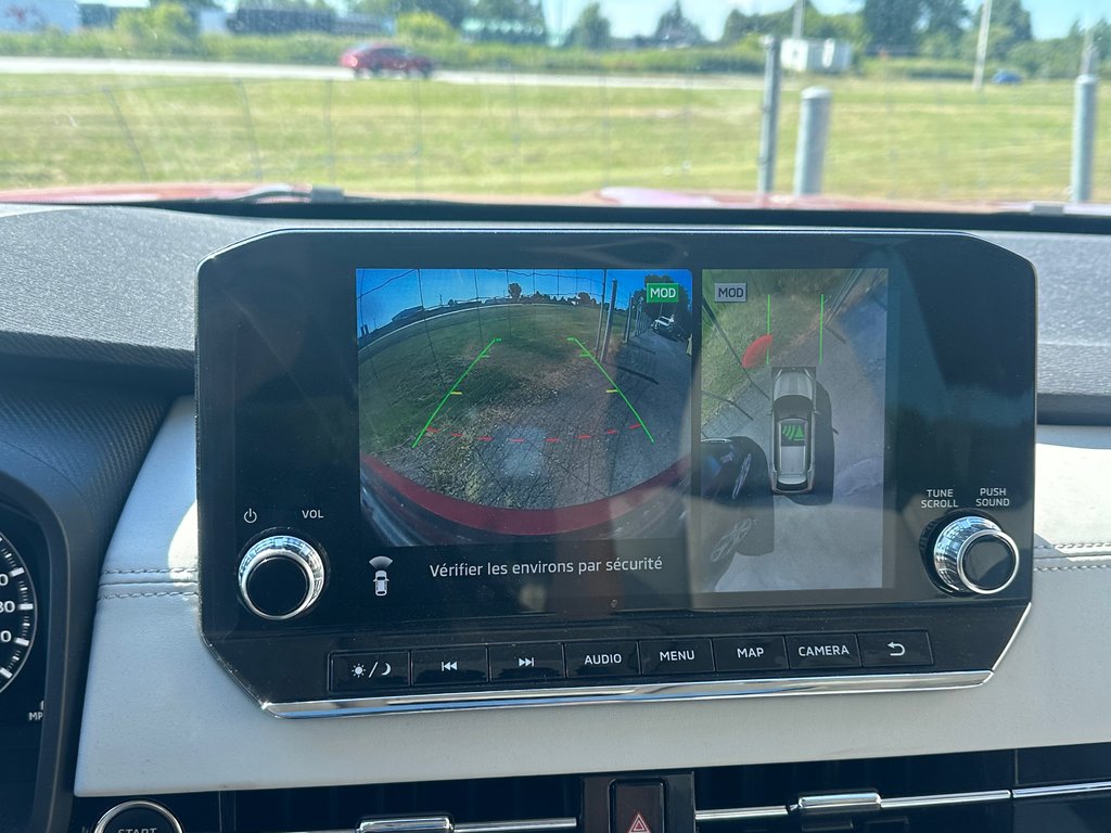 2023 Mitsubishi Outlander GT S-AWC NAVI TOIT PANO ANGLES MORT in St-Jean-Sur-Richelieu, Quebec - 16 - w1024h768px