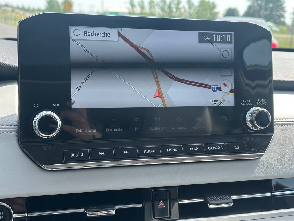 Mitsubishi Outlander GT S-AWC NAVI TOIT PANO ANGLES MORT 2023 à St-Jean-Sur-Richelieu, Québec - 31 - w1024h768px