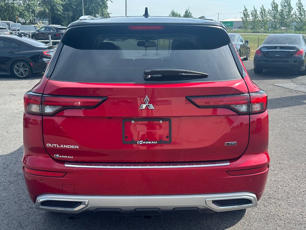 Mitsubishi Outlander GT S-AWC NAVI TOIT PANO ANGLES MORT 2023 à St-Jean-Sur-Richelieu, Québec - 8 - w1024h768px