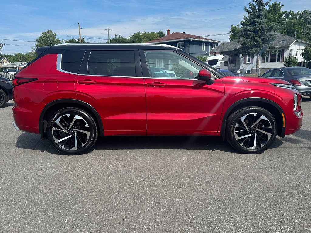 Mitsubishi Outlander GT S-AWC NAVI TOIT PANO ANGLES MORT 2023 à St-Jean-Sur-Richelieu, Québec - 11 - w1024h768px