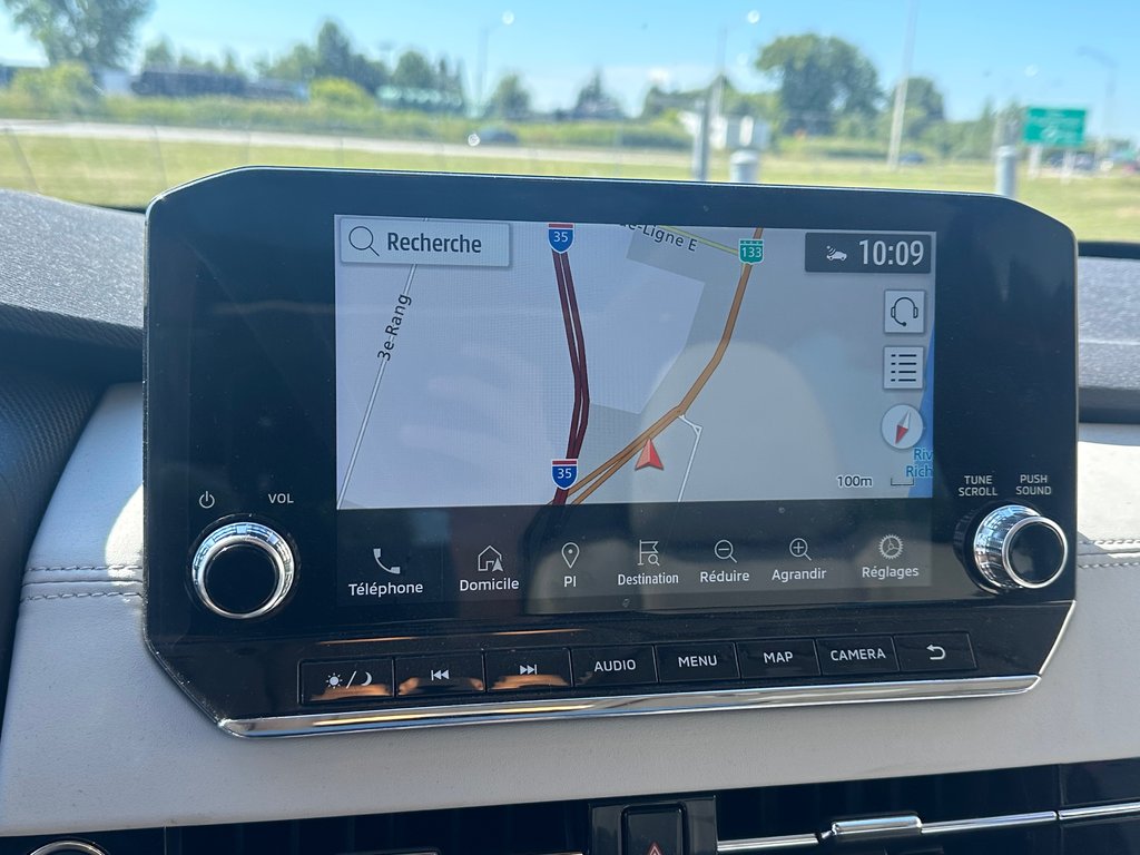 2023 Mitsubishi Outlander GT S-AWC NAVI TOIT PANO ANGLES MORT in St-Jean-Sur-Richelieu, Quebec - 12 - w1024h768px