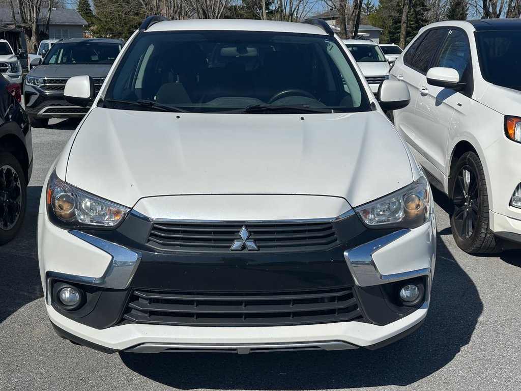 2017 Mitsubishi RVR SE LIMITED AWD SIEGES CHAUFFANTS in St-Jean-Sur-Richelieu, Quebec - 9 - w1024h768px