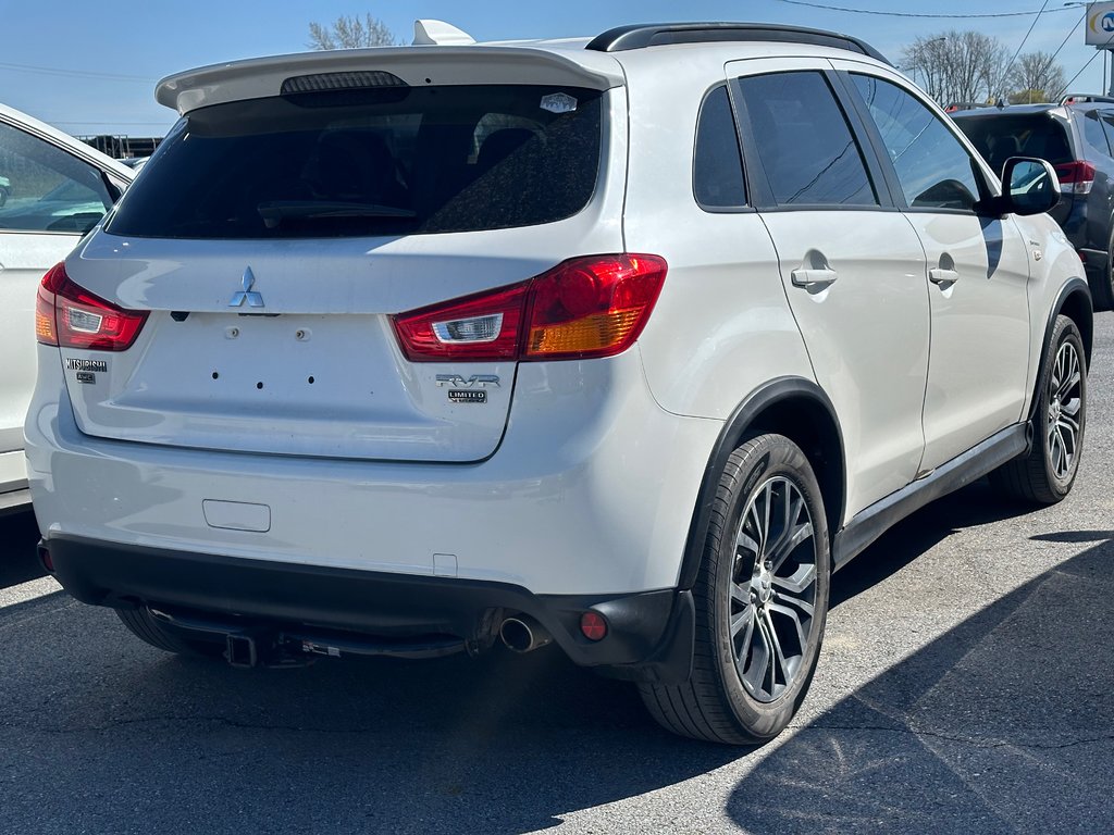 2017 Mitsubishi RVR SE LIMITED AWD SIEGES CHAUFFANTS in St-Jean-Sur-Richelieu, Quebec - 11 - w1024h768px
