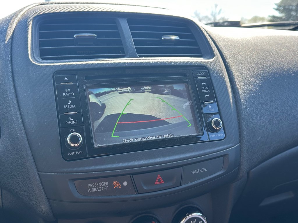 2017 Mitsubishi RVR SE LIMITED AWD SIEGES CHAUFFANTS in St-Jean-Sur-Richelieu, Quebec - 7 - w1024h768px