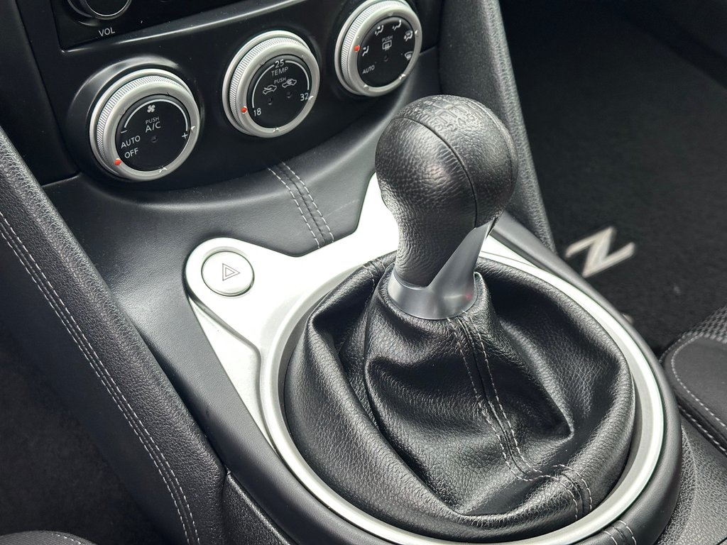 2018 Nissan 370Z Coupe SEULEMENT 049191 KM in St-Jean-Sur-Richelieu, Quebec - 21 - w1024h768px