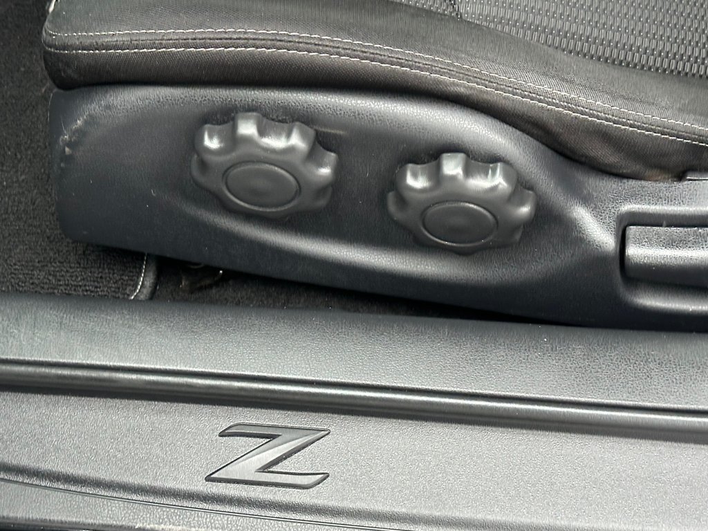 2018 Nissan 370Z Coupe SEULEMENT 049191 KM in St-Jean-Sur-Richelieu, Quebec - 15 - w1024h768px