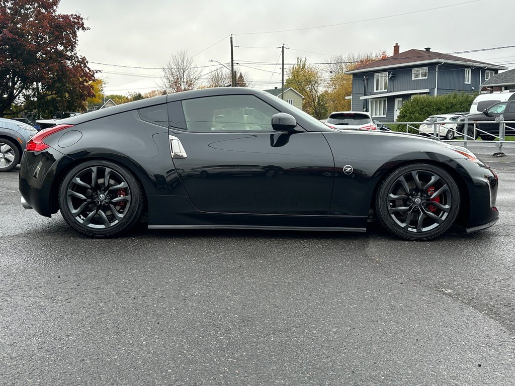 2018 Nissan 370Z Coupe SEULEMENT 049191 KM in St-Jean-Sur-Richelieu, Quebec - 10 - w1024h768px