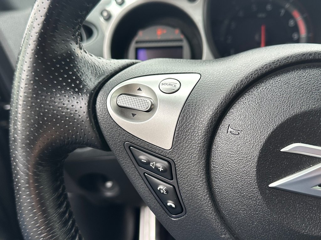 2018 Nissan 370Z Coupe SEULEMENT 049191 KM in St-Jean-Sur-Richelieu, Quebec - 23 - w1024h768px