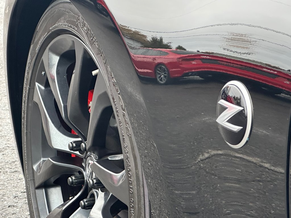 2018 Nissan 370Z Coupe SEULEMENT 049191 KM in St-Jean-Sur-Richelieu, Quebec - 16 - w1024h768px