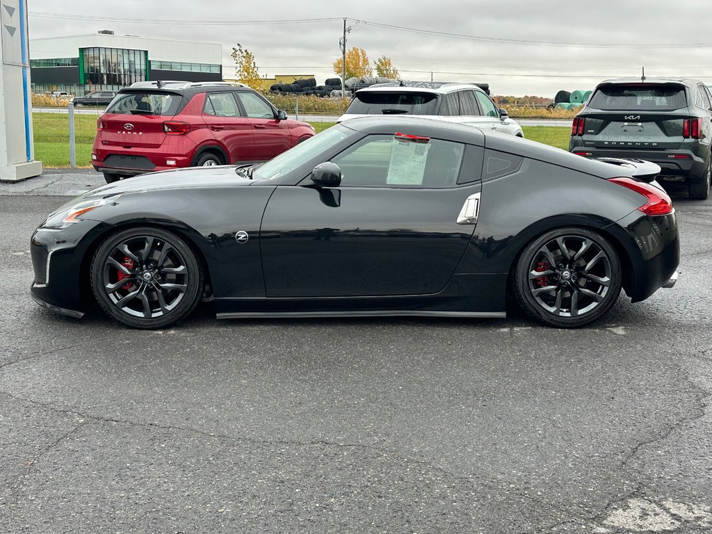 2018 Nissan 370Z Coupe SEULEMENT 049191 KM in St-Jean-Sur-Richelieu, Quebec - 8 - w1024h768px