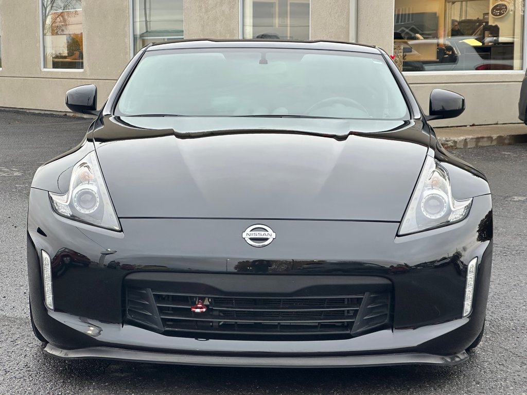 2018 Nissan 370Z Coupe SEULEMENT 049191 KM in St-Jean-Sur-Richelieu, Quebec - 9 - w1024h768px