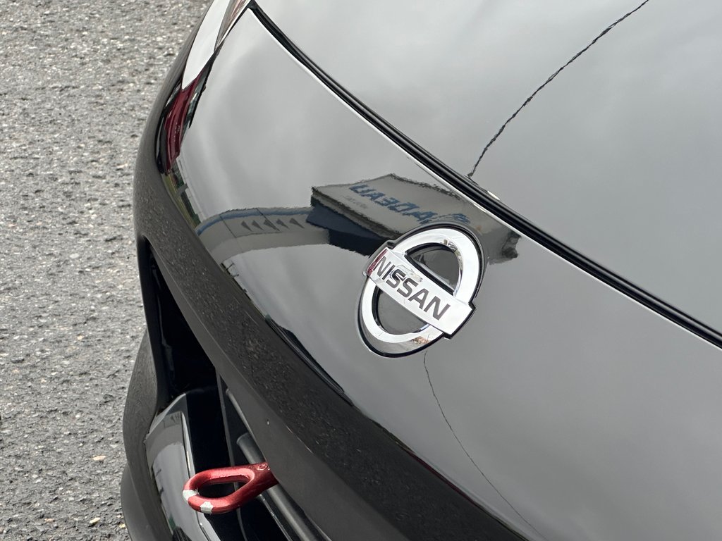 2018 Nissan 370Z Coupe SEULEMENT 049191 KM in St-Jean-Sur-Richelieu, Quebec - 17 - w1024h768px