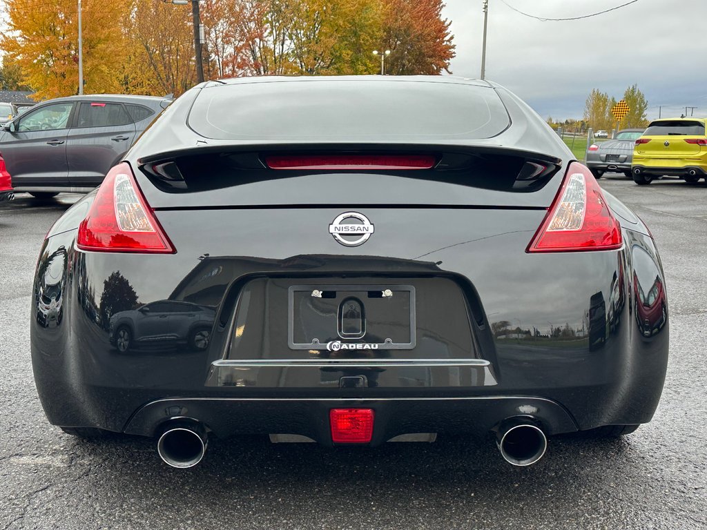 2018 Nissan 370Z Coupe SEULEMENT 049191 KM in St-Jean-Sur-Richelieu, Quebec - 7 - w1024h768px