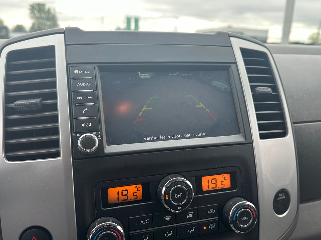 Nissan Frontier SV MIDNIGHT SEULEMENT 062389 KM 2019 à St-Jean-Sur-Richelieu, Québec - 11 - w1024h768px