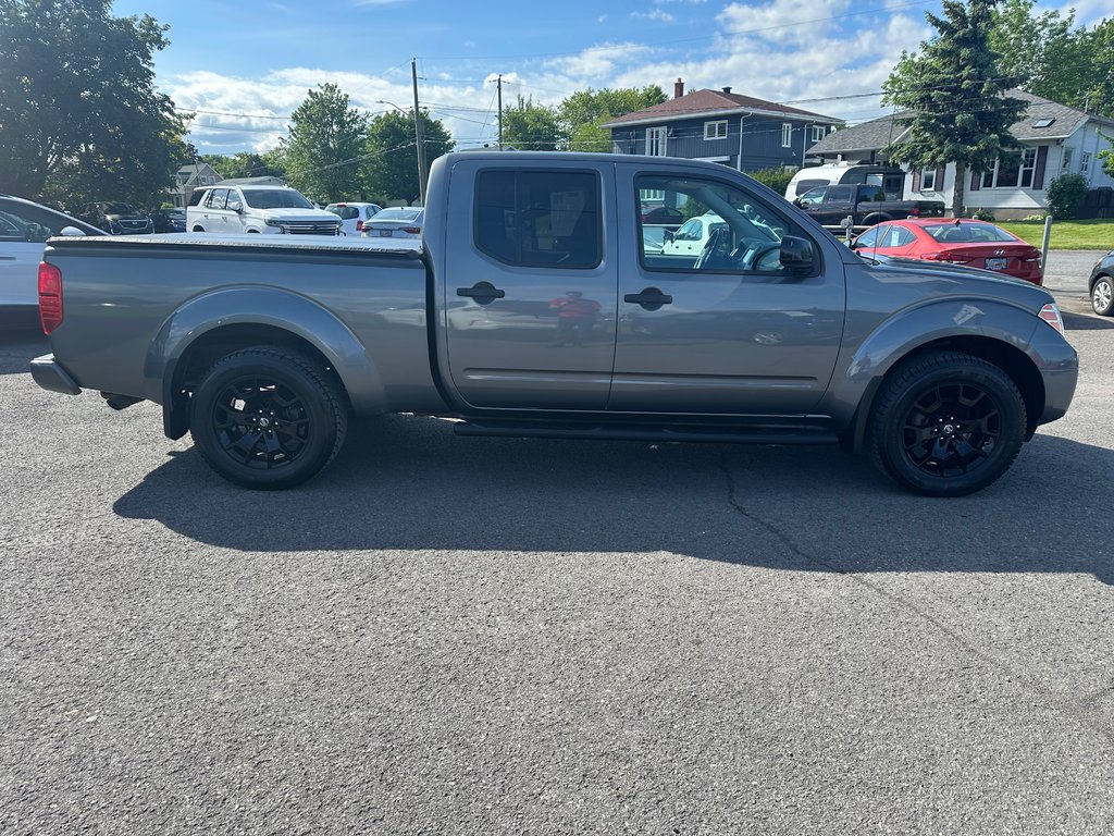 2019 Nissan Frontier SV MIDNIGHT SEULEMENT 062389 KM in St-Jean-Sur-Richelieu, Quebec - 11 - w1024h768px