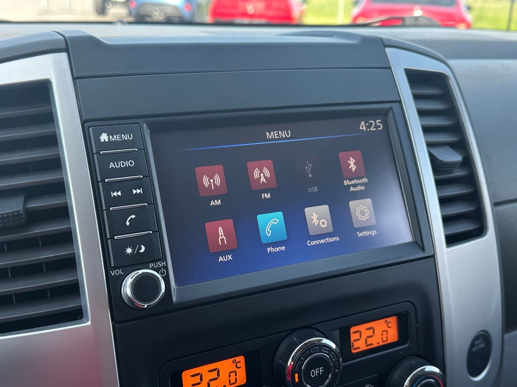 2019 Nissan Frontier SV MIDNIGHT SEULEMENT 062389 KM in St-Jean-Sur-Richelieu, Quebec - 23 - w1024h768px