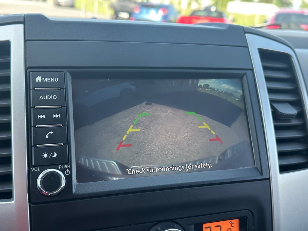 2019 Nissan Frontier SV MIDNIGHT SEULEMENT 062389 KM in St-Jean-Sur-Richelieu, Quebec - 24 - w1024h768px